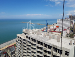 Daire 2-oda 59.5 m² - Şerif Khimshiashvili, Batumi