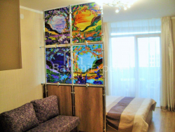 Daire 1-oda 39 m² - Yusuf Kobaladze, Batumi