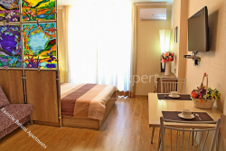 Daire 1-oda 39 m² - Yusuf Kobaladze, Batumi