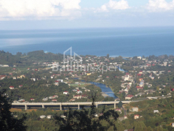 Mesken 5000 m² Daire - Mezgvarta, Chakvi, Gürcistan