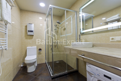 Emlak inşaat halinde 50.3 m² Daire - Rustaveli, Chakvi, Gürcistan