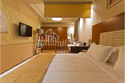 Emlak inşaat halinde 37.2 m² Daire - Rustaveli, Chakvi, Gürcistan