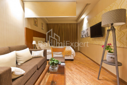 Emlak inşaat halinde 37.2 m² Daire - Rustaveli, Chakvi, Gürcistan