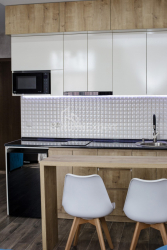 Daire 1-oda 33 m² - Şerif Khimshiashvili, Batumi