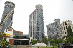 Daire 1-oda 33 m² - Şerif Khimshiashvili, Batumi