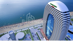 Daire 1-oda 30.5 m² - Şerif Khimshiashvili, Batumi