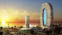 Daire 30.45 m² Daire - Şerif Khimshiashvili, Batumi, Gürcistan