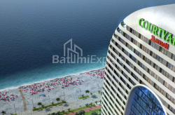 Daire 30.45 m² Daire - Şerif Khimshiashvili, Batumi, Gürcistan
