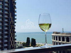 Daire 1-oda 33 m² - Şerif Khimshiashvili, Batumi