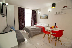 Daire 1-oda 28 m² - Şerif Khimshiashvili, Batumi