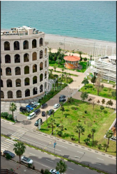 Daire 1-oda 28 m² - Şerif Khimshiashvili, Batumi