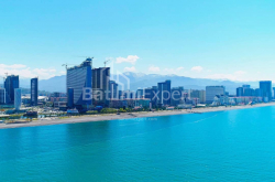 Daire 1-oda 33 m² - Şerif Khimshiashvili, Batumi