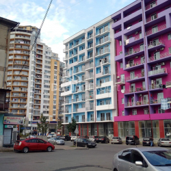 Daire 1-oda 30 m² - Mihail Lermontov, Batumi