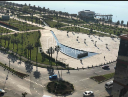 Daire 2-oda 55.4 m² - Şerif Khimshiashvili, Batumi