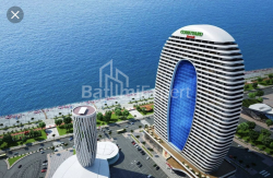 Daire 1-oda 32.2 m² - Şerif Khimshiashvili, Batumi