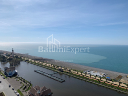 Daire 1-oda 32.2 m² - Şerif Khimshiashvili, Batumi