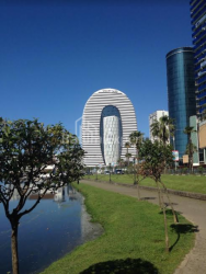 Daire 1-oda 30.8 m² - Şerif Khimshiashvili, Batumi