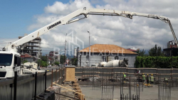 Emlak inşaat halinde 2-oda 58.5 m² - Komakhidze, Batumi