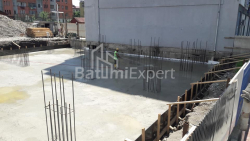 Emlak inşaat halinde 2-oda 58.5 m² - Komakhidze, Batumi