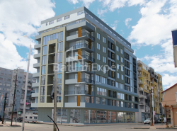Emlak inşaat halinde 2-oda 58.5 m² - Komakhidze, Batumi