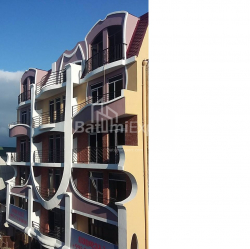 Daire 3-oda 96.4 m² - israfila jincharadze, Batumi