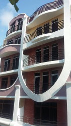 Daire 2-oda 60.8 m² - israfila jincharadze, Batumi