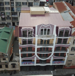 Daire 60.8 m² Daire - israfila jincharadze, Batumi, Gürcistan