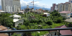 Daire 1-oda 33 m² - Şalva Inasaridze, Batumi