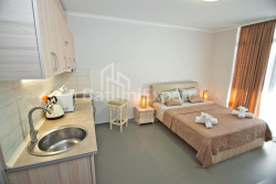 Daire 1-oda 28.8 m² - Yusuf Kobaladze, Batumi