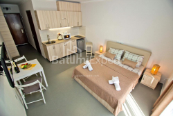 Daire 1-oda 28.8 m² - Yusuf Kobaladze, Batumi