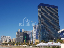 Daire 1-oda 32 m² - Şerif Khimshiashvili, Batumi