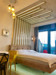 Daire 1-oda 28 m² - Şerif Khimshiashvili, Batumi