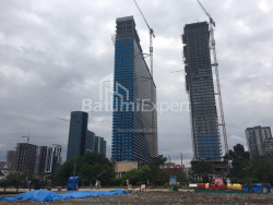 Daire 1-oda 33 m² - Şerif Khimshiashvili, Batumi