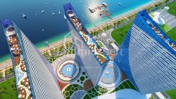 Daire 29 m² Daire - Şerif Khimshiashvili, Batumi, Gürcistan