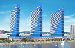 Daire 29 m² Daire - Şerif Khimshiashvili, Batumi, Gürcistan
