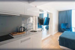 Daire 1-oda 33 m² - Şerif Khimshiashvili, Batumi