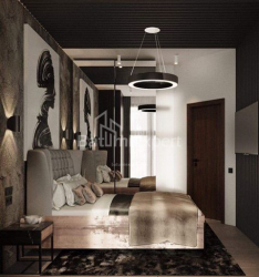 Daire 4-oda 107 m² - Nikoloz Baratashvili, Batumi