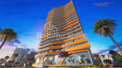 Daire 1-oda 33.1 m² - Şalva Inasaridze, Batumi