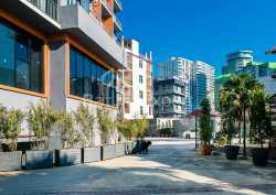 Daire 1-oda 33.1 m² - Şalva Inasaridze, Batumi