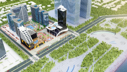 Daire 55.7 m² Daire - Lech ve Maria Kachinsky, Batumi, Gürcistan