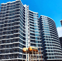 Daire 3-oda 55.7 m² - Lech ve Maria Kachinsky, Batumi