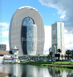 Daire 1-oda 28.5 m² - Şerif Khimshiashvili, Batumi