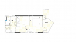 Emlak inşaat halinde 32.5 m² Daire - Grigola Lortkipanidze, Batumi, Gürcistan
