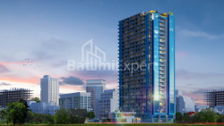 Emlak inşaat halinde 2-oda 50.5 m² - Grigola Lortkipanidze, Batumi
