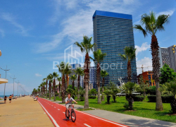 Daire 50 m² Daire - Şerif Khimshiashvili, Batumi, Gürcistan