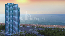 Daire 34 m² Daire - Şerif Khimshiashvili, Batumi, Gürcistan
