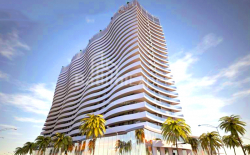Daire 1-oda 24.1 m² - Yusuf Kobaladze, Batumi
