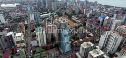 Daire 2-oda 58 m² - Ekvtime Takaishvili, Batumi