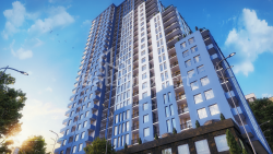Daire 2-oda 58 m² - Ekvtime Takaishvili, Batumi