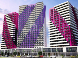 Daire 4-oda 111 m² - Petra Bagrationi, Batumi